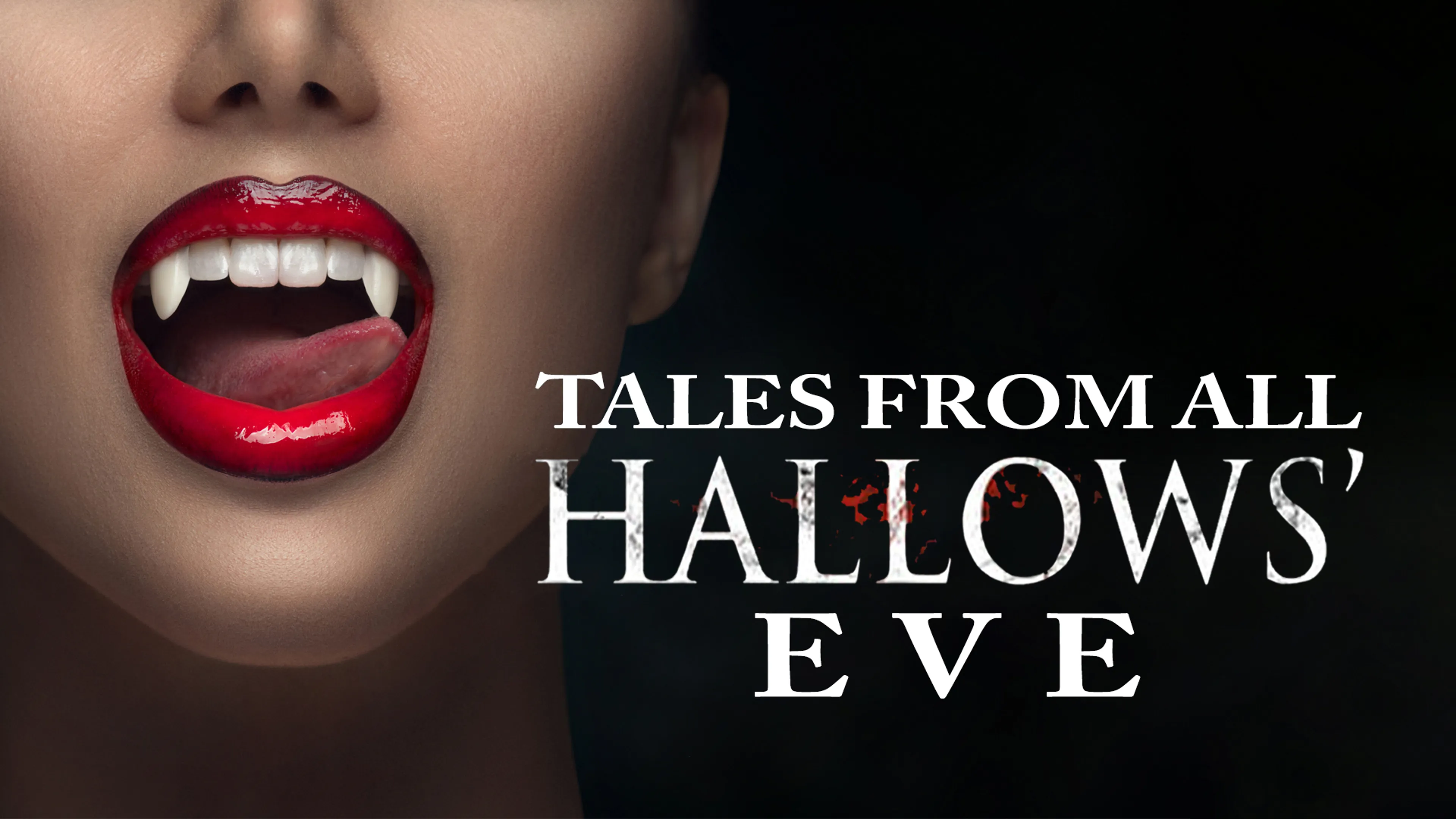 Tales From All Hallows Eve poster